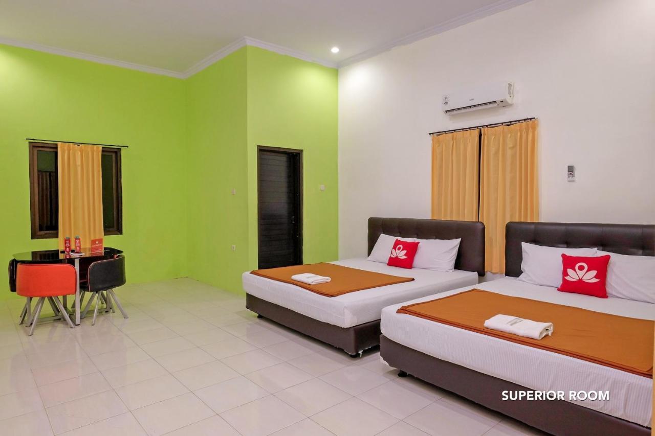 Zen Rooms B Walk Batu Malang Exterior photo