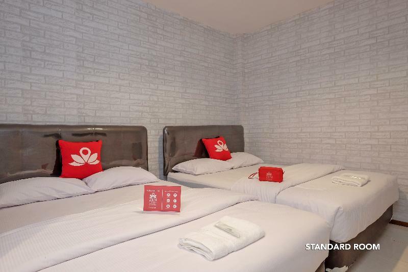Zen Rooms B Walk Batu Malang Exterior photo